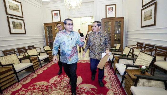 Kementerian Ekraf Apresiasi Sinergi Pemprov DKI Dorong Ekonomi Kreatif