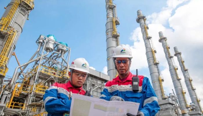 Investasi Rp123 Triliun RDMP Balikpapan Perkuat Kemandirian Energi