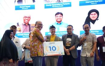 Pertapreneur Aggregator Pacu Daya Saing UMKM Pangan