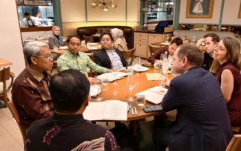 Menhut Tegaskan Komitmen Perlindungan Hayati Bersama Royal Foundation