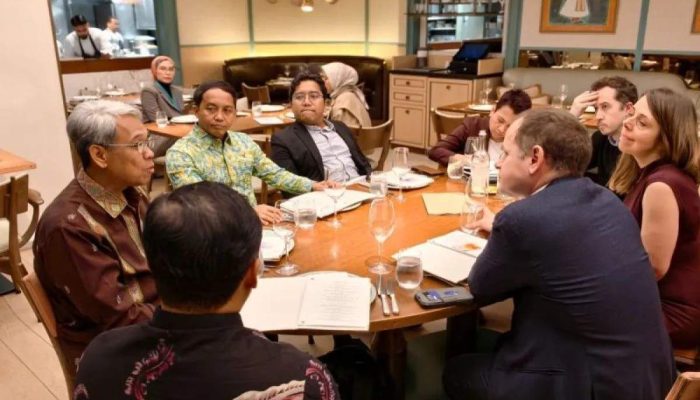 Menhut Tegaskan Komitmen Perlindungan Hayati Bersama Royal Foundation