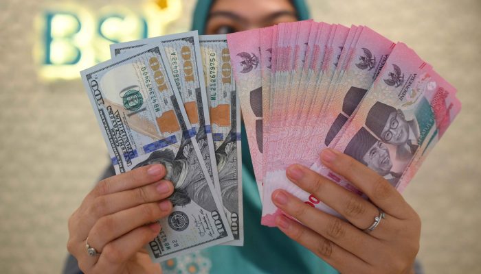 Pemerintah dan BI Perkuat Sinkronisasi Kebijakan Jaga Rupiah