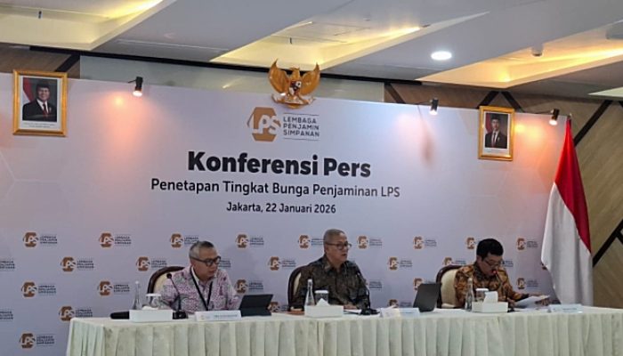 Kinerja LPS 2025 Dinilai Efektif dan Efisien