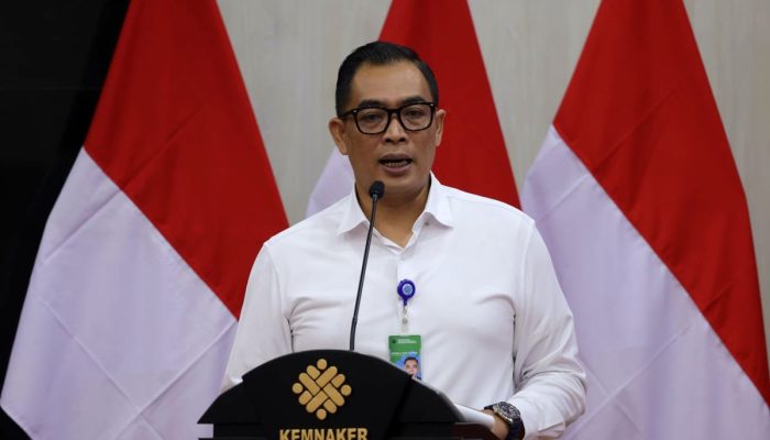 Kemnaker Tegaskan BSU 2026 Belum Ada, Masyarakat Diminta Waspada Hoaks