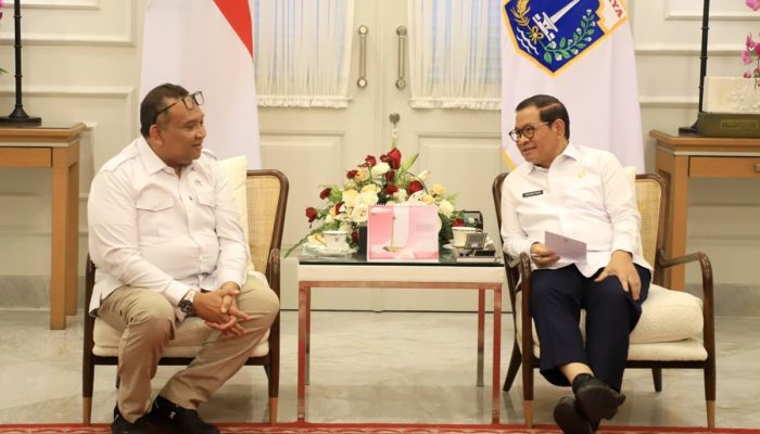 Usai Penetapan UMP 2026, Wamenaker Apresiasi Kebijakan Kesejahteraan Pekerja DKI