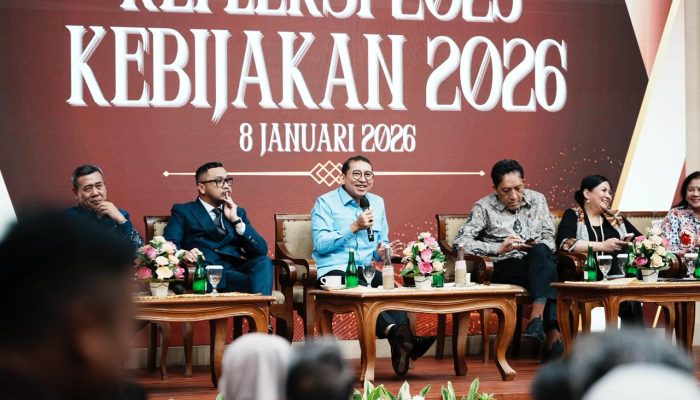 Refleksi 2025, Kementerian Kebudayaan Tegaskan Arah Pemajuan Budaya 2026