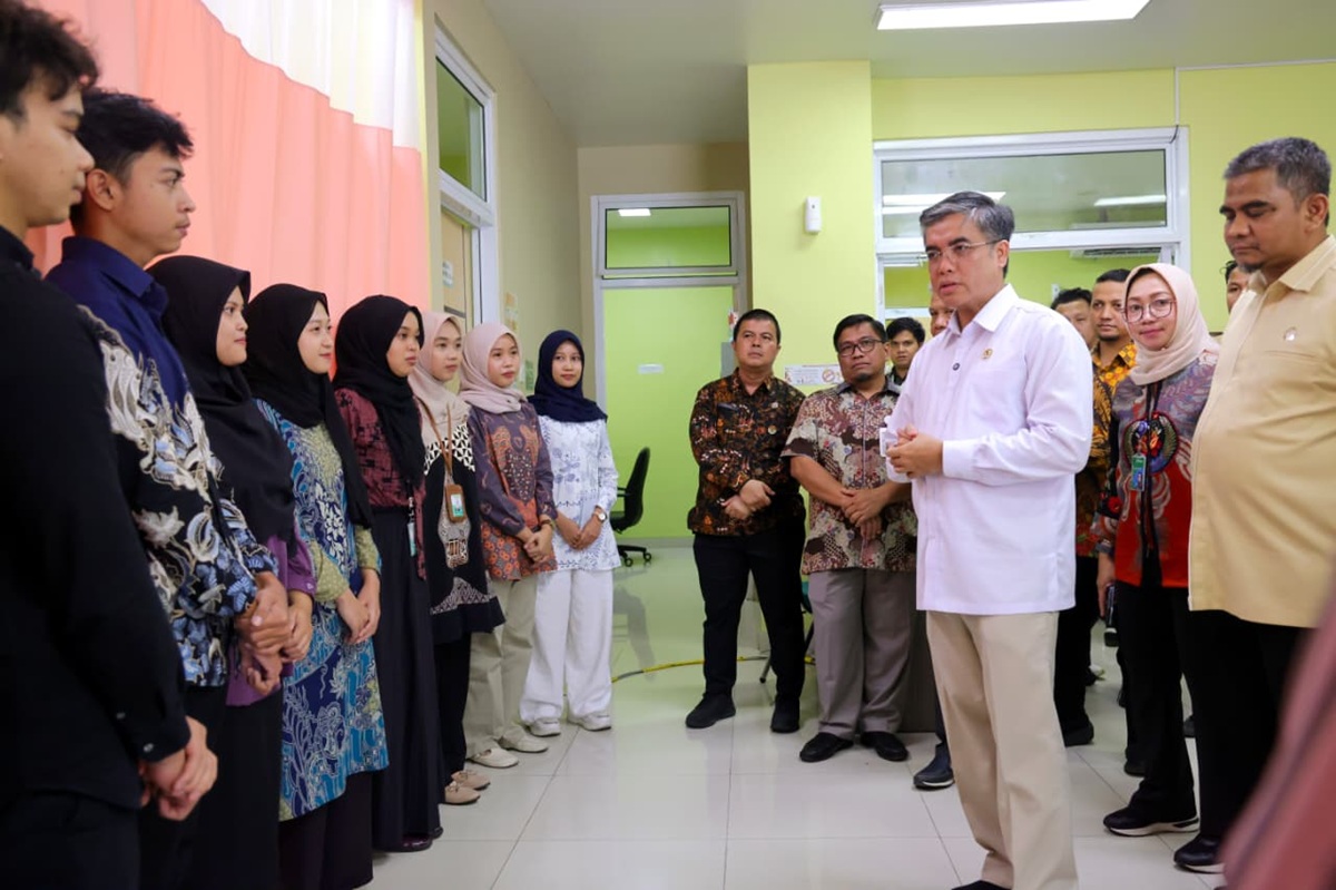 Uang Saku Peserta Magang Nasional Naik Seiring UM 2026