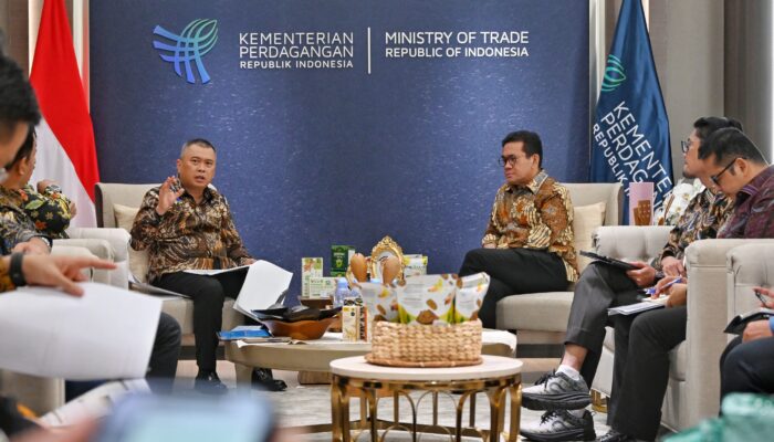 Distribusi Logistik Dijaga Lancar Saat Mudik Lebaran 2026