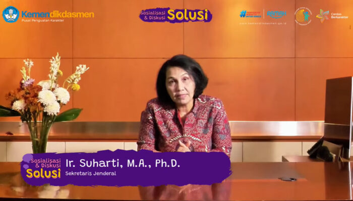 Kemendikdasmen Dorong Sekolah Ramah Anak Melalui Budaya Aman dan Nyaman