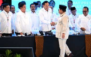 Menko AHY Dorong Penguatan Sinergi Demi Percepatan Pembangunan Nasional