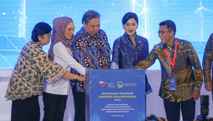 OJK Luncurkan Taksonomi Keuangan Berkelanjutan Indonesia Versi Ketiga