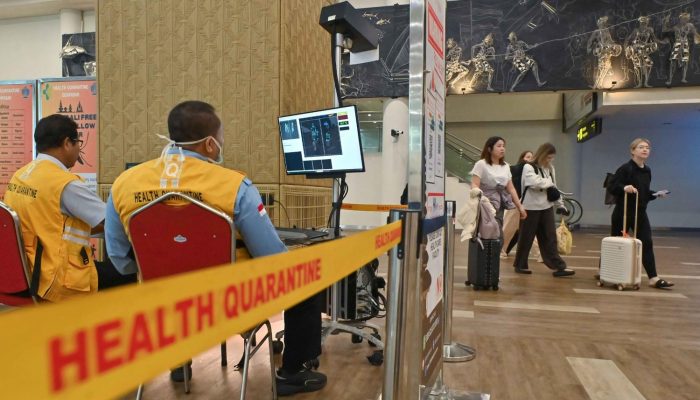 Antisipasi Virus Nipah, Kemenkes Perkuat Kekarantinaan Kesehatan