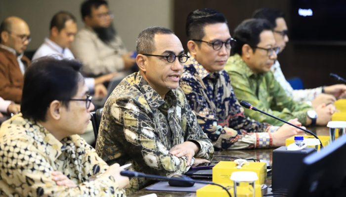 Reformasi Integritas Pasar Modal Dapat Dukungan Asosiasi Emiten