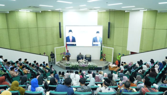 Menag Dorong Penguatan Ekoteologi di Bulan Ramadan