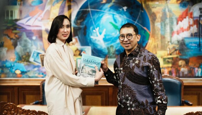 Cagar Budaya Jadi Strategi Unggulan Dongkrak Pariwisata Nasional
