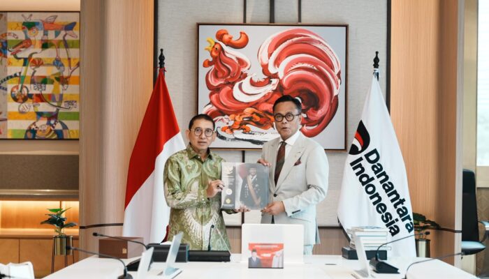 Sinergi Strategis Perkuat Diplomasi Budaya Indonesia