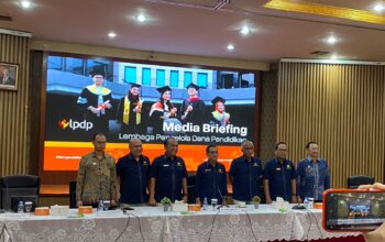 Pemerintah Perkuat Skema Beasiswa LPDP