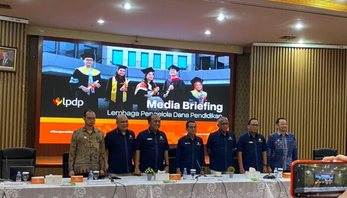 Pemerintah Perkuat Skema Beasiswa LPDP