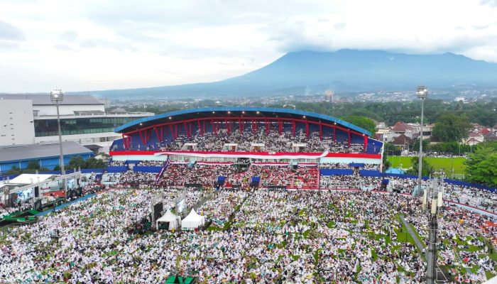 Presiden Prabowo: NU Sumber Kesejukan dan Harapan Bangsa