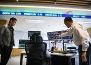 Pelaku Pasar Modal Jatim Optimistis IHSG Terus Menguat