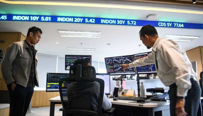 Pelaku Pasar Modal Jatim Optimistis IHSG Terus Menguat