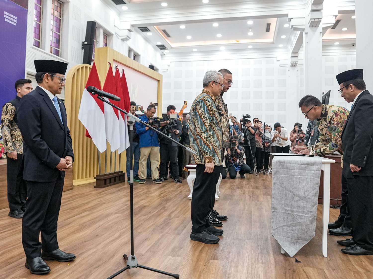 Pemerintah Tetapkan Direksi dan Dewan Pengawas Baru BPJS 2026–2031