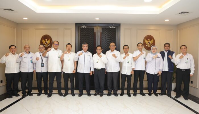 Menaker Dorong BPJS Ketenagakerjaan Perkuat Pencegahan Kecelakaan Kerja