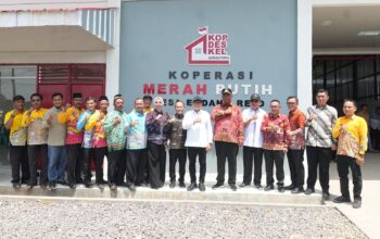 Kopdes Didorong Menjadi Pusat Kegiatan Ekonomi Masyarakat Desa