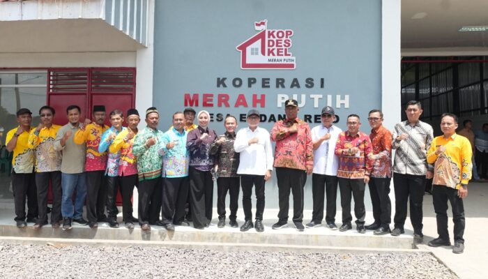 Kopdes Didorong Menjadi Pusat Kegiatan Ekonomi Masyarakat Desa