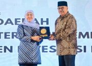 Gubernur Khofifah Paparkan Creative Financing dalam Sarasehan Nasional MPR RI, Dorong Obligasi Daerah Perkuat Kemandirian Fiskal