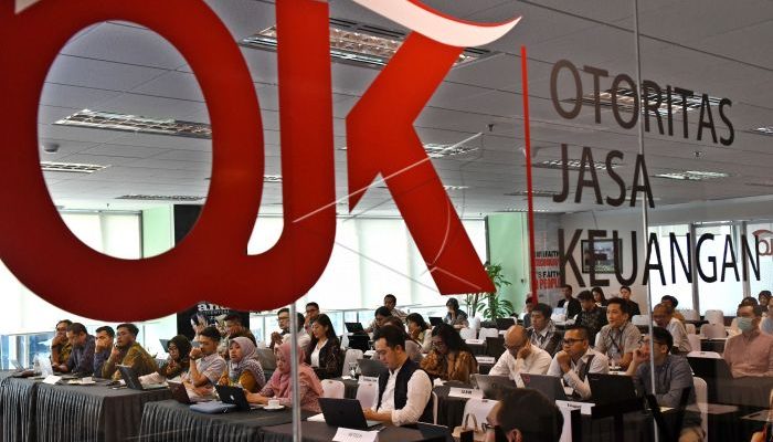 OJK Perkuat Fondasi Industri ITSK dan Aset Keuangan Digital