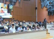 DPR dan Pemerintah Sepakat Layanan PBI JKN Tetap Aktif Tiga Bulan