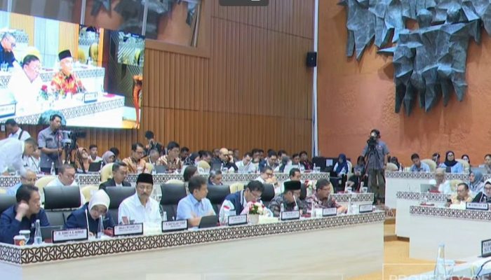 DPR dan Pemerintah Sepakat Layanan PBI JKN Tetap Aktif Tiga Bulan