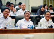 Neraca Pangan Nasional Surplus hingga Maret 2026