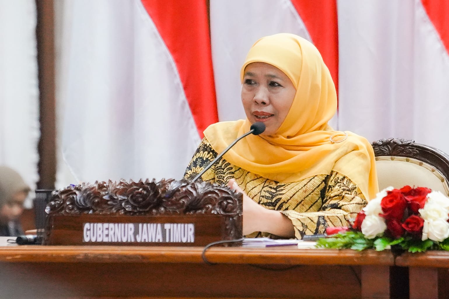 Gubernur Khofifah dan Menhub RI Matangkan Kesiapan Angkutan Lebaran 2026 di Jatim