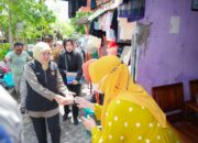 Gubernur Khofifah Turun Langsung Tinjau Banjir Probolinggo, Pastikan Keselamatan Warga