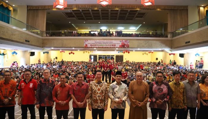 Wamenag: Rumah Ibadah Harus Jadi Pusat Pelayanan Kemanusiaan