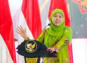 Gubernur Khofifah Kukuhkan Asosiasi Profesor Muslimat NU, Dorong Peran Intelektual Perempuan Bagi Bangsa