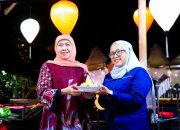 Gubernur Khofifah Gelar Tasyakuran HPN 2026 di Grahadi, Perkuat Sinergi dan Apresiasi Dedikasi Wartawan Jatim