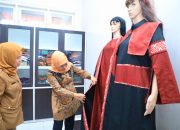 Gubernur Khofifah Takjub Talenta Murid SMKN 1 Buduran, Dari Fashion Internasional hingga Edotel Setara Bintang