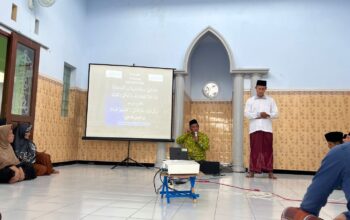 PD DMI Jombang Teguhkan Sanad Keilmuan Lewat Pelatihan Sholat di Musholla Sabilul Muttaqin Watugaluh