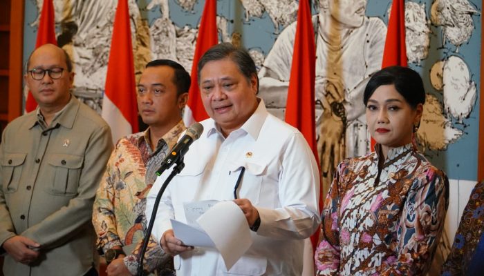 Pemerintah Jaga Stabilitas Ekonomi dan Tingkatkan Kepercayaan Investor