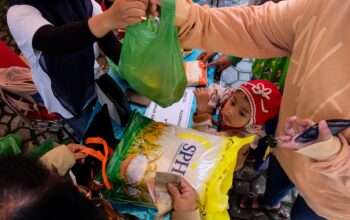 Mendagri Pastikan Stok Beras dan BBM Aman Jelang Idulfitri