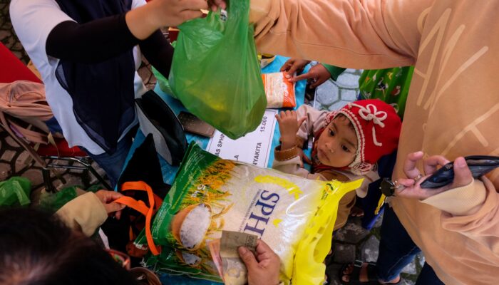 Mendagri Pastikan Stok Beras dan BBM Aman Jelang Idulfitri