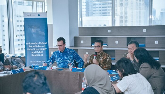 Wamen Komdigi Tegaskan Data Warga RI Jadi Aset Strategis di Era AI Global