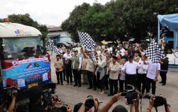 Indonesia Ekspor 2.280 Ton Beras Premium untuk Jamaah Haji 2026