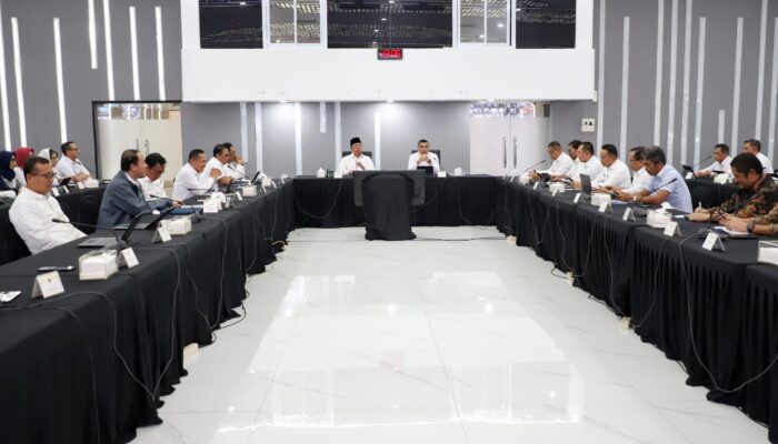 Kebijakan WFA Tidak Menghentikan Pelayanan di Kantor Pertanahan