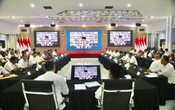 Mematangkan Data LBS, ATR/BPN Siapkan Penetapan Lahan Sawah Dilindungi