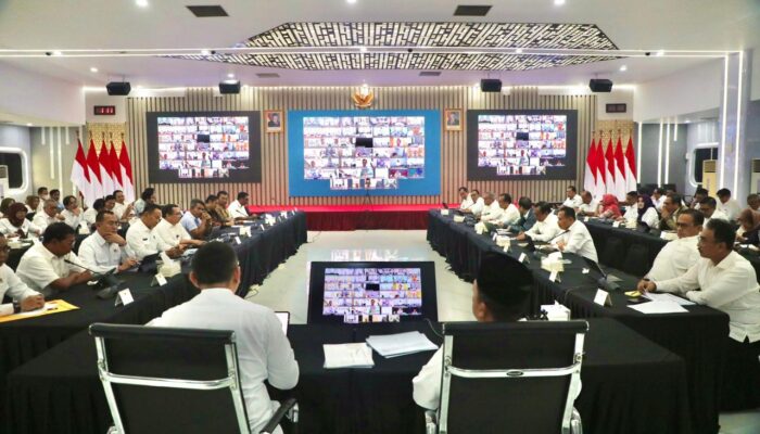 Mematangkan Data LBS, ATR/BPN Siapkan Penetapan Lahan Sawah Dilindungi