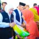 Gubernur Khofifah Pastikan Harga Terkendali Lewat Pasar Murah di Desa Kaibon Madiun